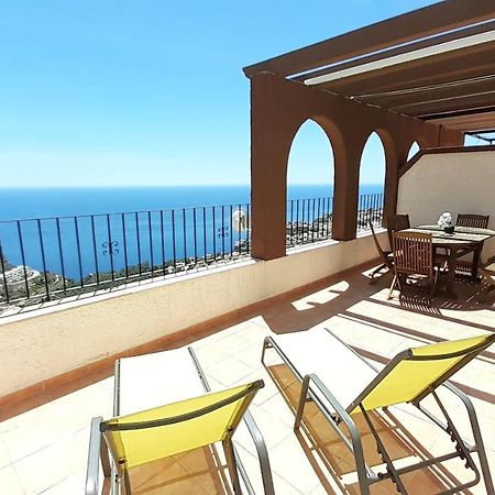 Panorama Seaview Apartment 쿰브레 델 솔 외부 사진