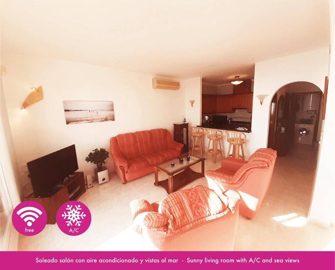 Panorama Seaview Apartment 쿰브레 델 솔 외부 사진