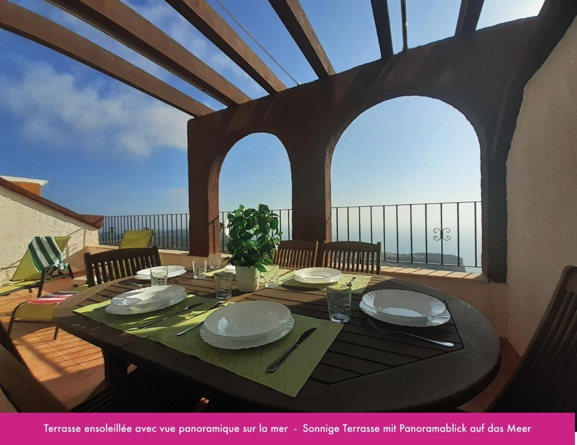 Panorama Seaview Apartment 쿰브레 델 솔 외부 사진